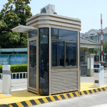 衢州鋼結構保安崗亭 廠家