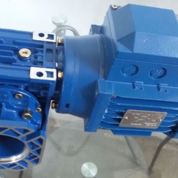 NMRV063-60-370w-F渦輪渦桿變速機
