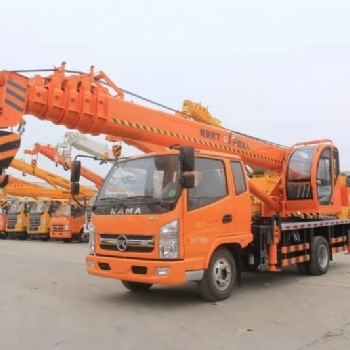 出售8噸吊車 可分期