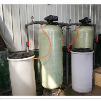 四通鎮鍋爐廠0.5噸-10噸軟化水設備 離子交換設備 鍋爐水處理設備