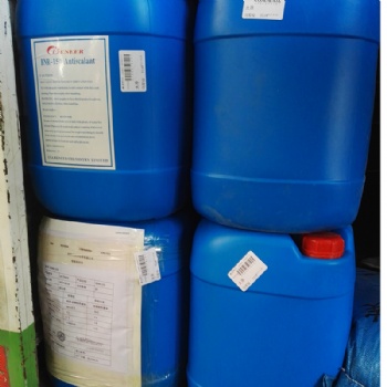 水處理藥劑 進口阻垢劑品牌 貝尼爾BNR-150反滲透阻垢劑