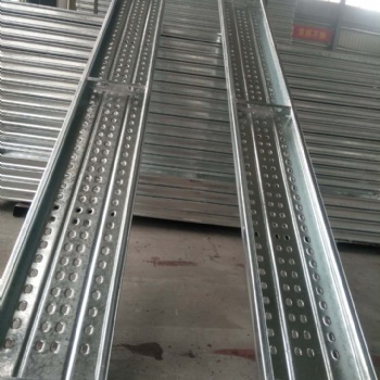 山西太原電廠檢修用2米鋼跳板-鋼架板-高強度鋼跳板廠家