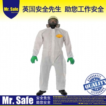 C1一次性透氣膜防護服