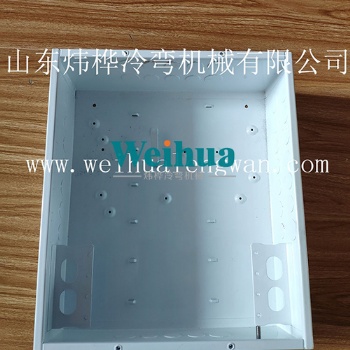 安徽安慶高速pz30配電箱一次性成型機