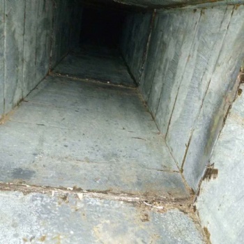 西安油煙管道清洗服務