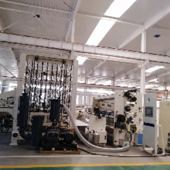 供應衛生紙加工設備-中順-卷紙不停機