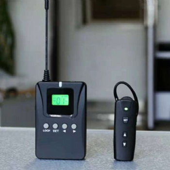 天津自助解說器景區導游機質量**