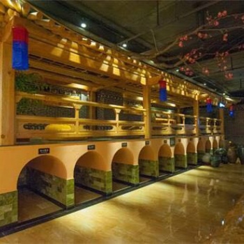 信陽汗蒸房承建價格、汗蒸房材料批發裝修