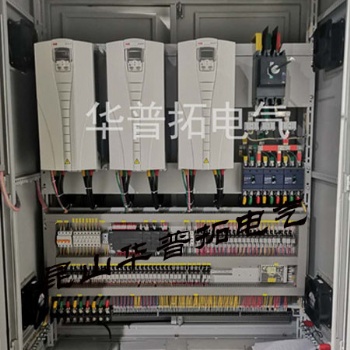 江蘇蘇州價格適中的3*55KW ABB變頻柜