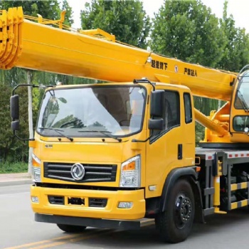 轉(zhuǎn)讓16噸吊車 16噸吊車出售