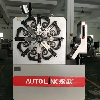 童車五金配件彈簧 彈簧機 永聯20機