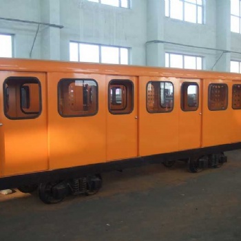 平巷人車山東中煤廠家型號規格齊全