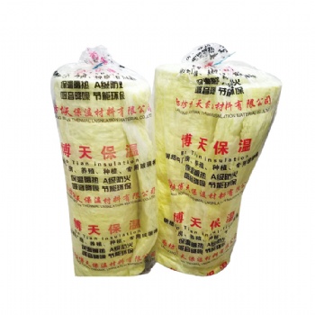 河北廊坊超細玻璃棉卷氈