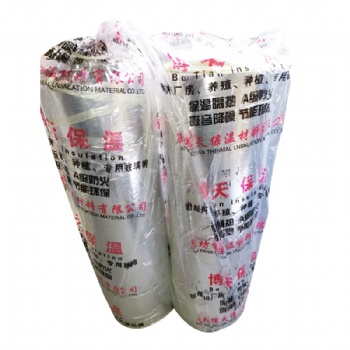 離心玻璃棉卷氈生產廠家