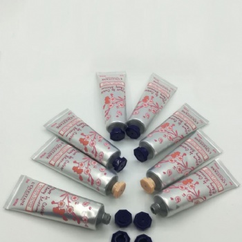 摩登紅人盈潤滋養(yǎng)嫩手霜軟管 鋁塑管軟管八角蓋軟管