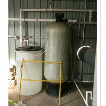太康鍋爐廠0.5噸-10噸軟化水設備 全自動軟化水設備 鍋爐軟化水處理設備