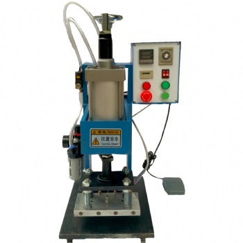 深圳惠士頓品牌HSD-130大型手動臺式烙印機，大壓力手動烙印機價格 包郵