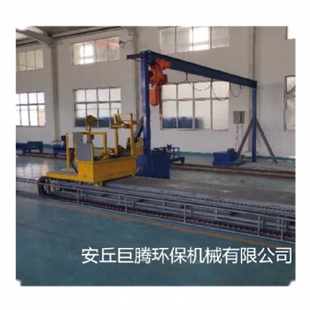廠家批發(fā)玻璃鋼化糞池纏繞機(jī)化糞池生產(chǎn)設(shè)備數(shù)控全自動(dòng)高精度機(jī)器