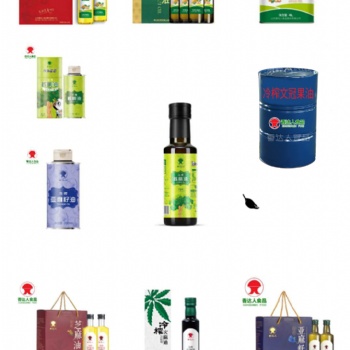 香達人低溫冷榨火麻油 紫蘇油 文冠果油 食用油山東物理冷榨花生油清香自榨