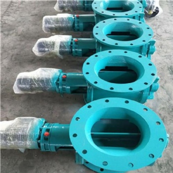 河北千瑞星型卸料器 關風機 廠家異形定制