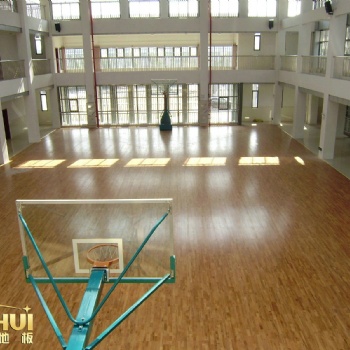 云南室內(nèi)籃球館木地板 乒乓球館木地板 舞臺(tái)木地板廠家安裝