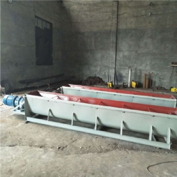 海拉300U型螺旋輸送機型號優(yōu)惠促銷 權特環(huán)保水泥螺旋輸送機性價比**