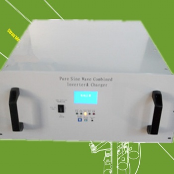 工頻通信逆變器6KW通信機站直流24V逆變電源鐵塔上面48V逆變器廠家