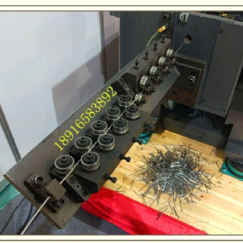 矯直器 制釘機(jī)校直器 18輪矯直機(jī)構(gòu)