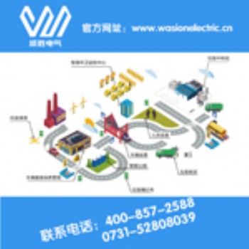 威勝電氣新能源智慧環衛，您的環衛好幫手！