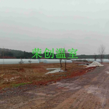 【榮創溫室】云南/青海土墻和磚墻日光溫室大棚簡介