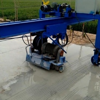 廠家混凝土路面刻紋機高速刻紋機