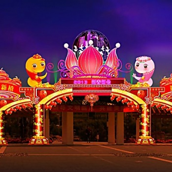 彩燈廠家彩燈公司彩燈制作歡迎您來參觀咨詢