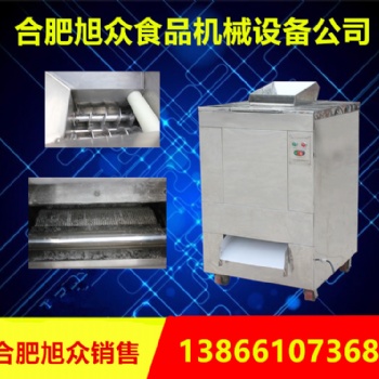 安徽旭眾1000型無餡湯圓機(jī)元宵機(jī)廠家