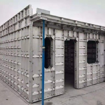 河北晟新集團(tuán)-鋁合金模板建筑模板鋁模板深化設(shè)計優(yōu)化施工