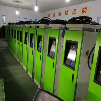 電動叉車充電樁便攜式叉車充電樁戶外安裝叉車充電機