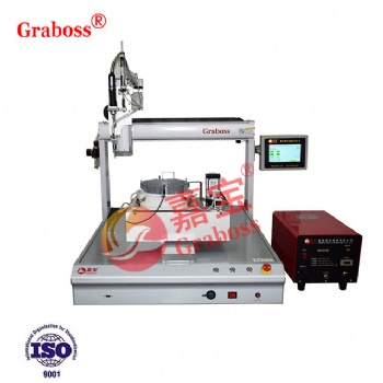 graboss蘇州廠家三軸氣吸式坐標型鎖手機自動鎖螺絲機