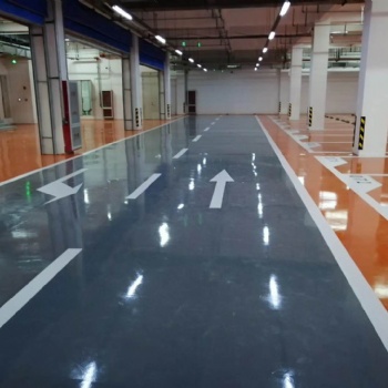 環(huán)氧地坪漆的施工工藝