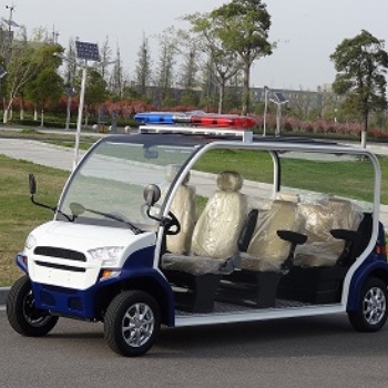 江蘇天盾牌6-8座敞開式電動觀光車