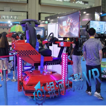銀河幻影VR8D空中賽車出租各種活動展會
