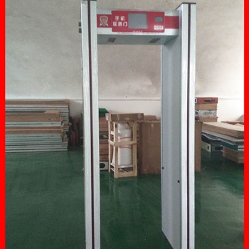 智能型電子金屬安檢門廠家
