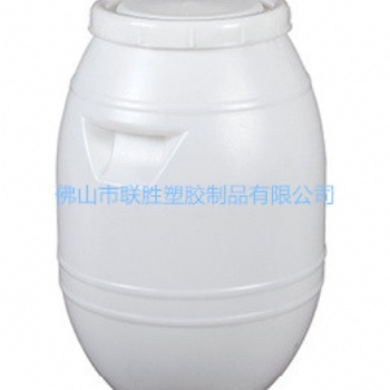 化工桶加厚塑料大號20/25/30/60/120L酵素汽柴油堆碼方水桶法蘭桶