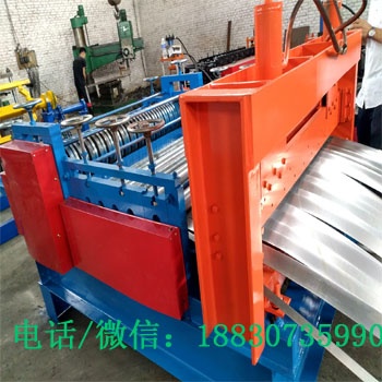 簡易縱剪分條機 鍍鋅板分條機 金屬板分條機 分條生產線