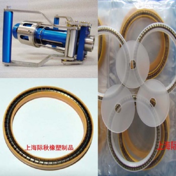 全國LNG加注槍加液槍外墊內墊 天然氣加氣槍泛塞封 LNG彈簧密封圈配件