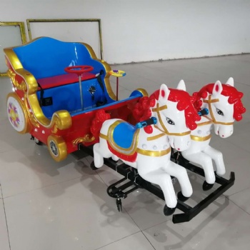 新款火爆廣場(chǎng)游樂(lè)園親子雙人碰碰車廠家