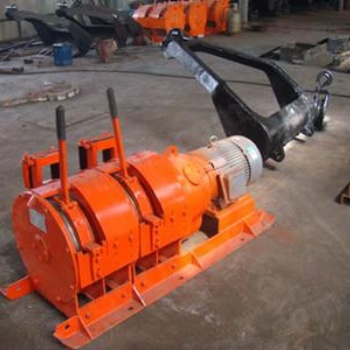 山東中煤2JP15耙礦絞車