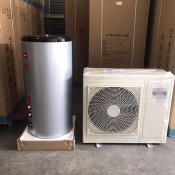 100L壁掛爐承壓水箱、雙盤管緩沖水箱