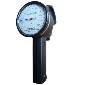 原裝YOKOGAWA日本T-101-02線材張力計測量范圍0-20g