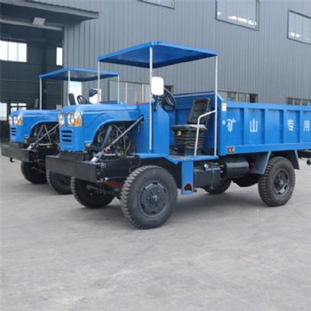 哪個四輪農用車 農用工程車使用的較好
