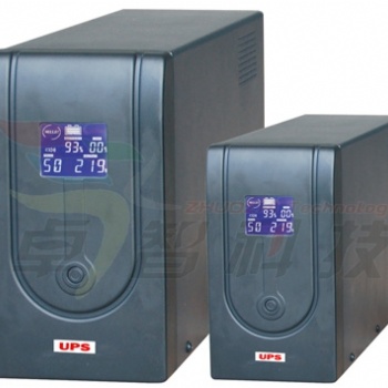 杭州EAST易事特UPS/EA315后備式不間斷家用應急電源1500VA現貨出售