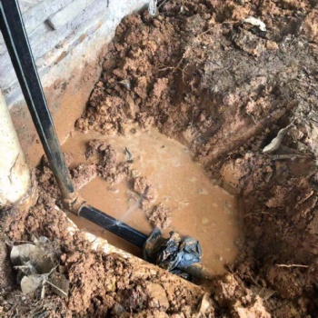 廣州佛山地下水管漏水探測精準位置佛山華探檢測漏水公司